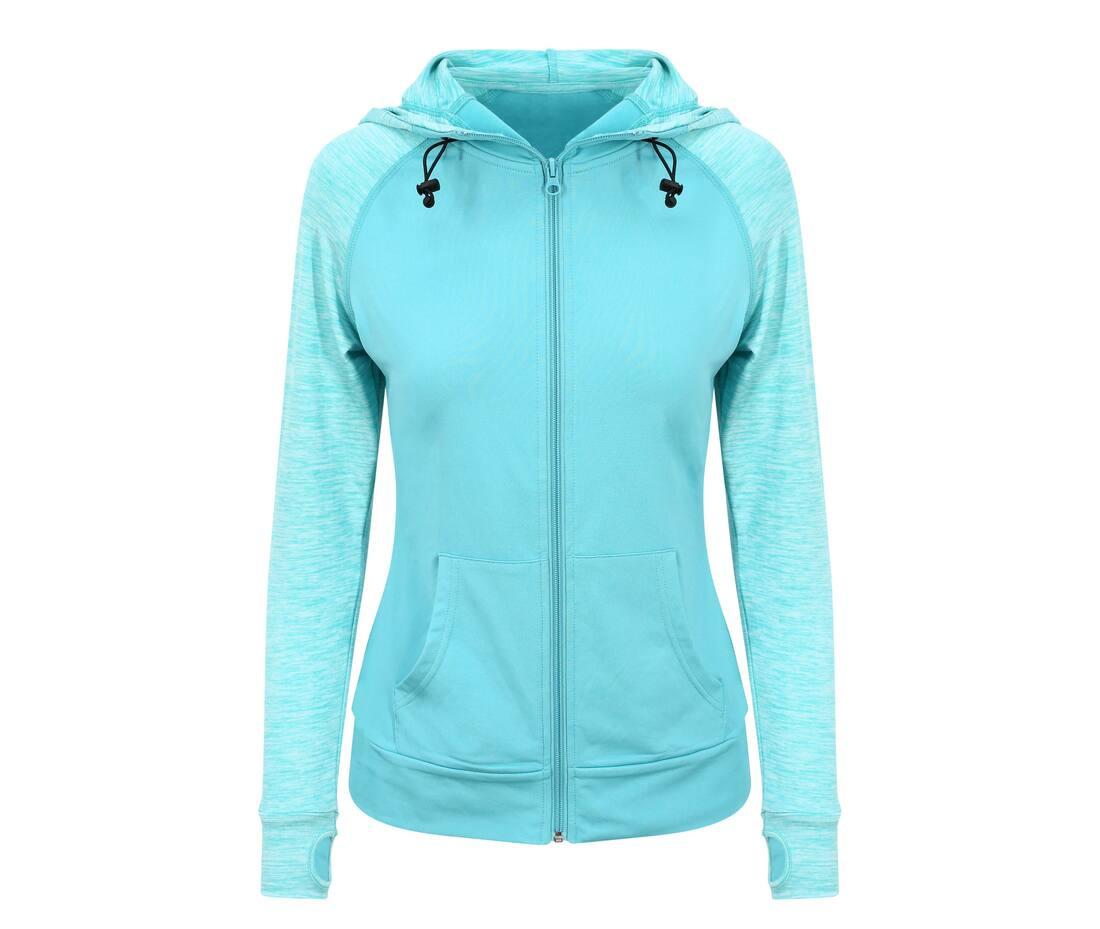 WOMEN'S COOL CONTRAST ZOODIE – Image 4