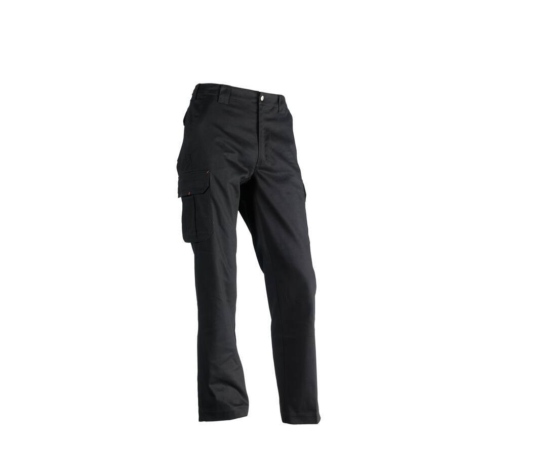 PANTALON DE TRAVAIL 100% COTON ODIN – Image 2