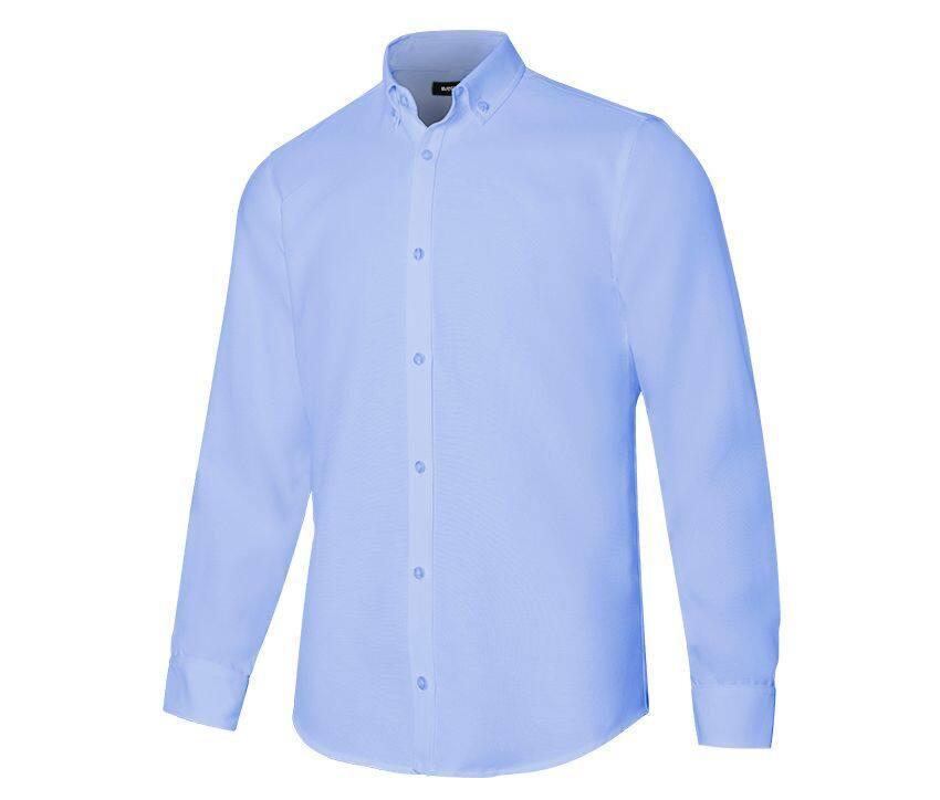 CHEMISE OXFORD STRETCH HOMME – Image 3
