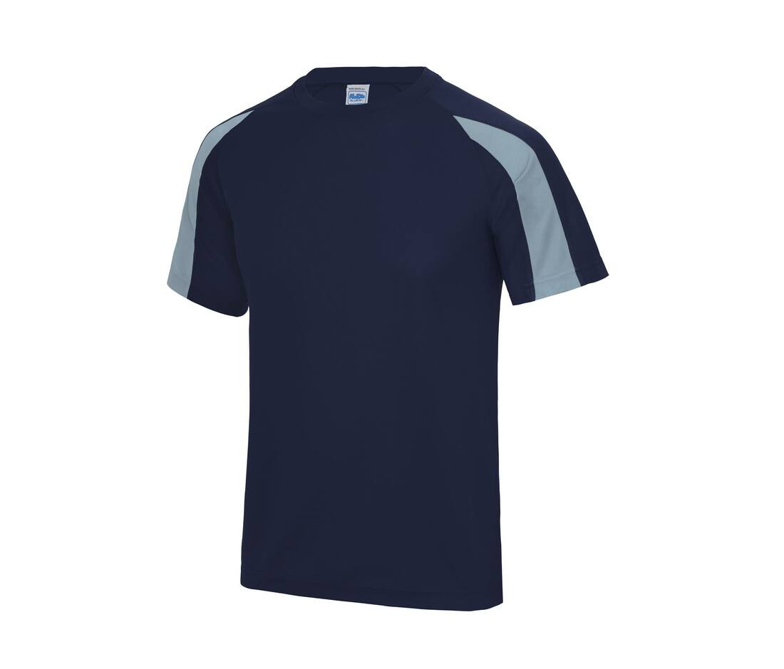 T-SHIRT DE SPORT CONTRAST COOL T – Image 14