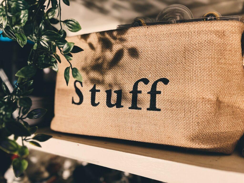 sac en tissu personnalisable