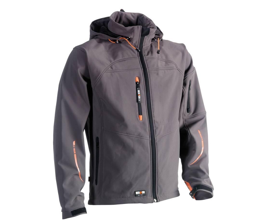 VESTE SOFTSHELL POSEIDON – Image 4