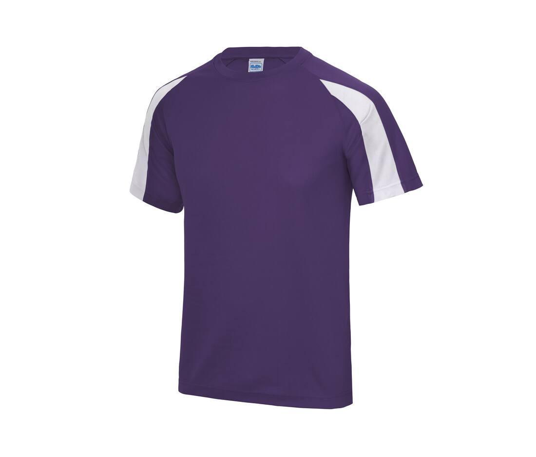 T-SHIRT DE SPORT CONTRAST COOL T – Image 15