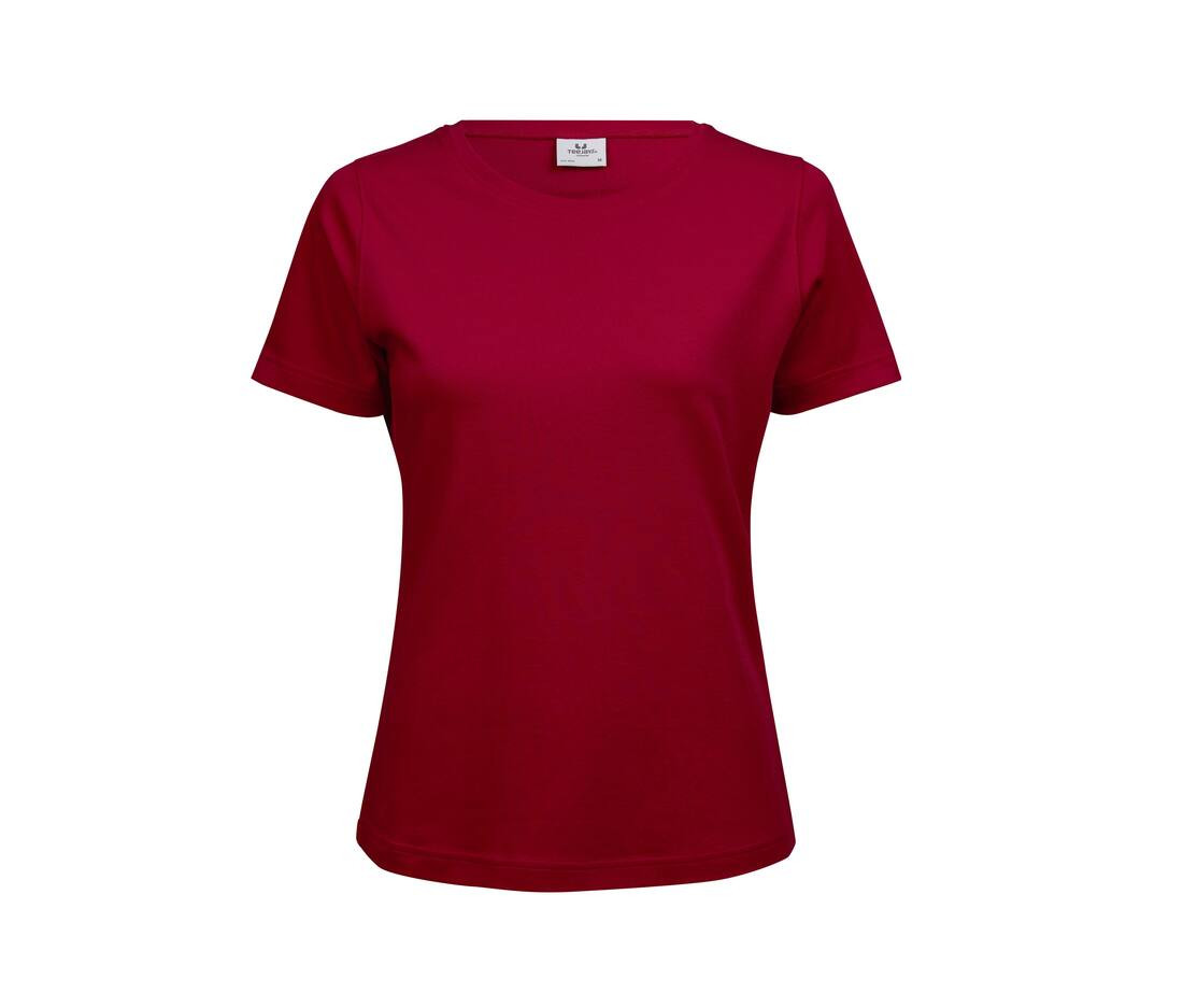 T-SHIRT LADIES INTERLOCK TEE – Image 15