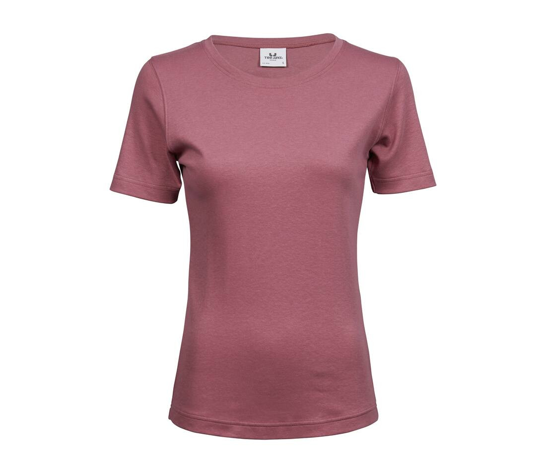 T-SHIRT LADIES INTERLOCK TEE – Image 16