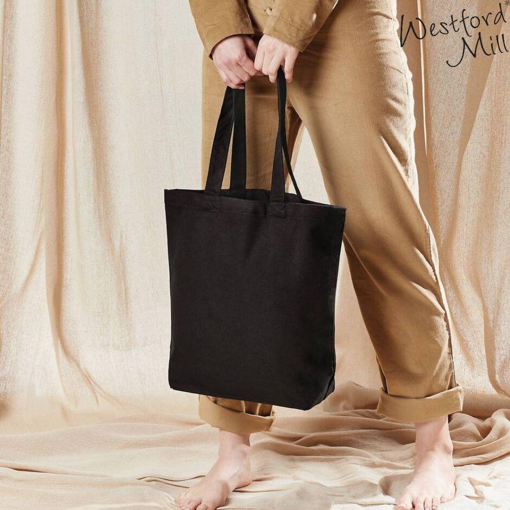 sac en cotton à personnaliser