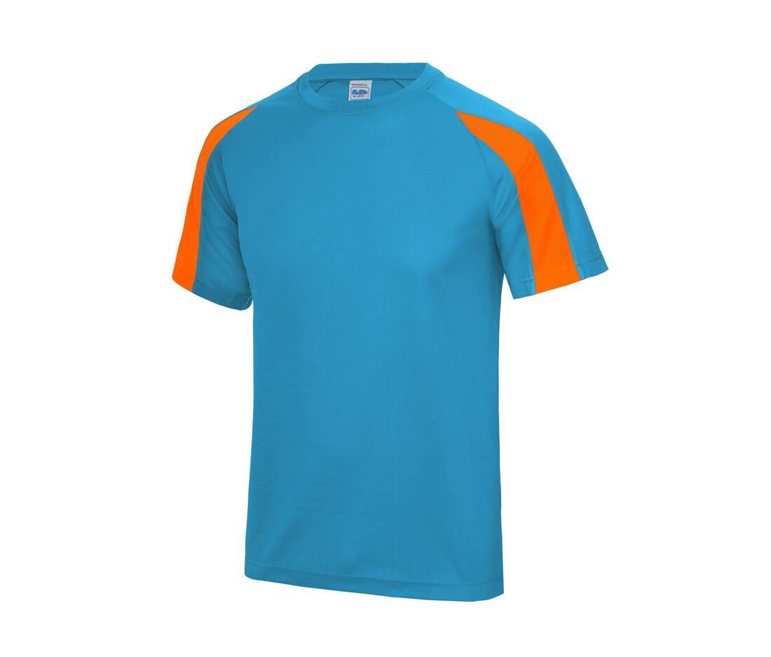 T-SHIRT DE SPORT CONTRAST COOL T – Image 17