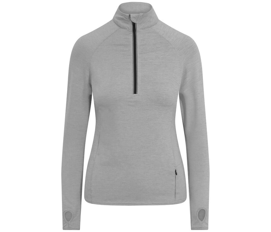 WOMEN'S COOL FLEX 1/2 ZIP TOP – Image 4