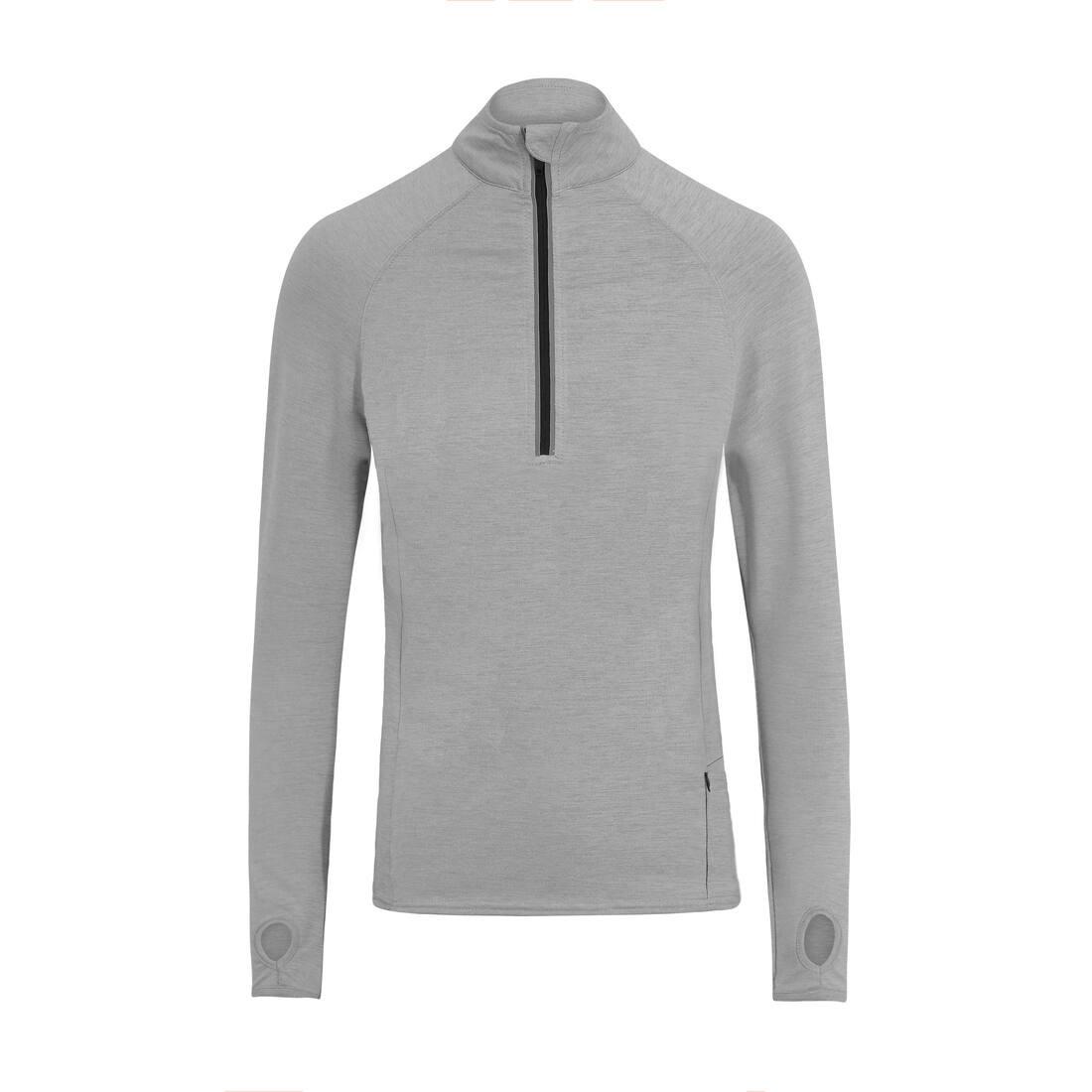 COOL FLEX 1/2 ZIP TOP – Image 4