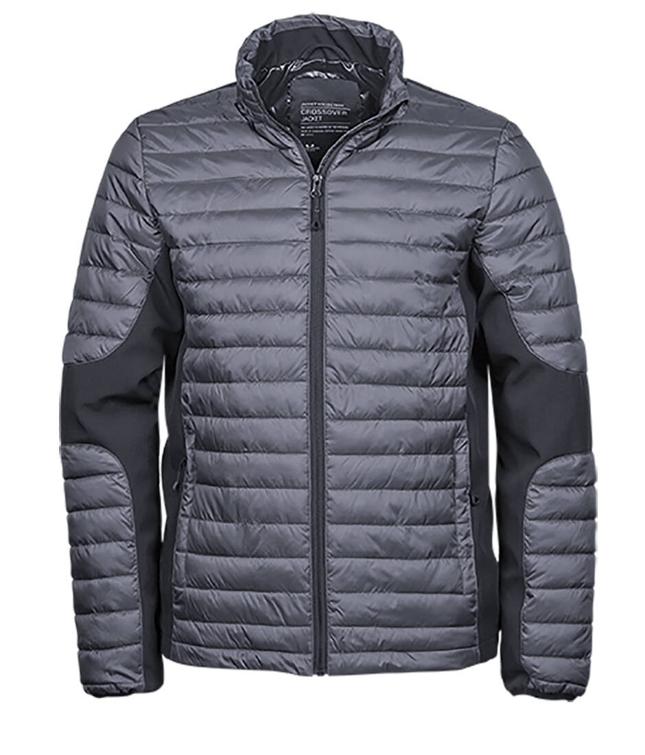 VESTE CROSSOVER JACKET – Image 2