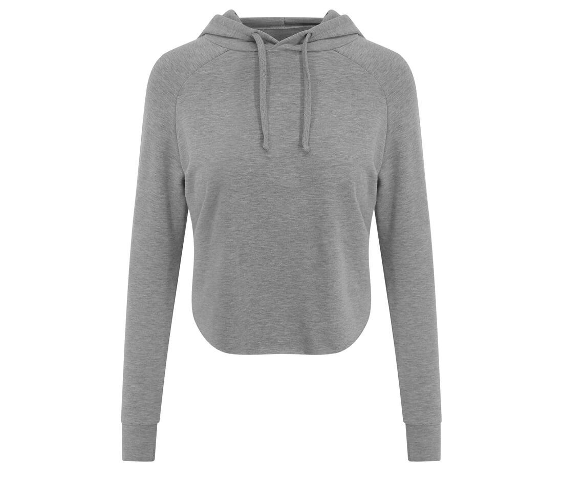 WOMEN'S CROSS BACK HOODIE – Image 4