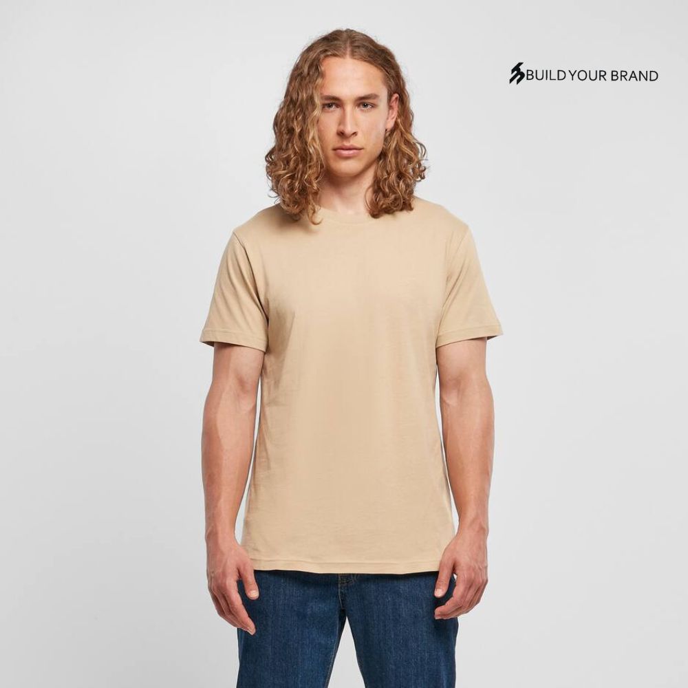 t-shirt basique homme à personnaliser