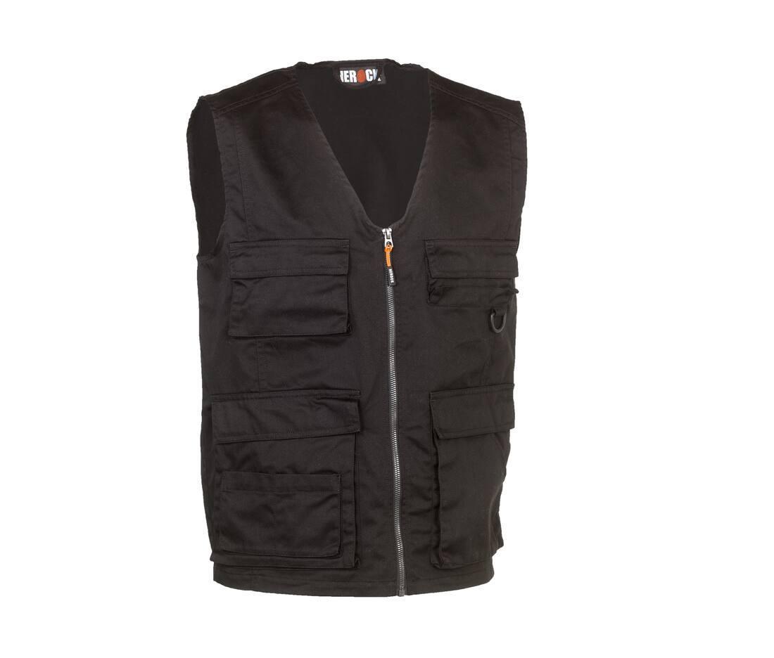 BODYWARMER MULTI-POCHES TORRO – Image 3