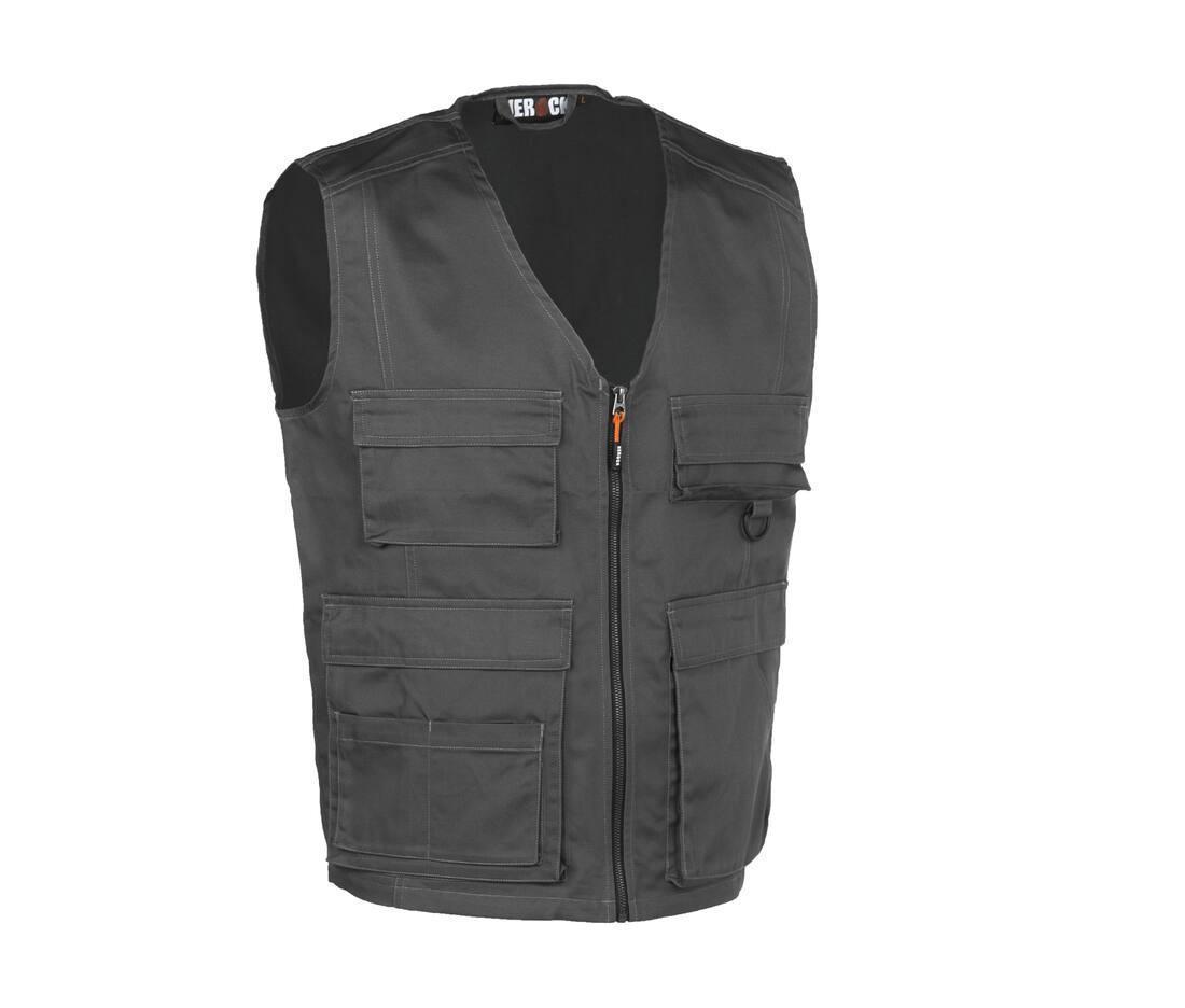 BODYWARMER MULTI-POCHES TORRO – Image 2