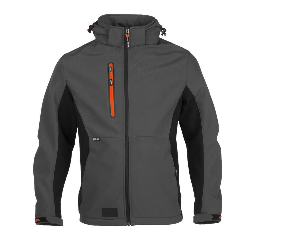 VESTE SOFTSHELL TRYSTAN – Image 2