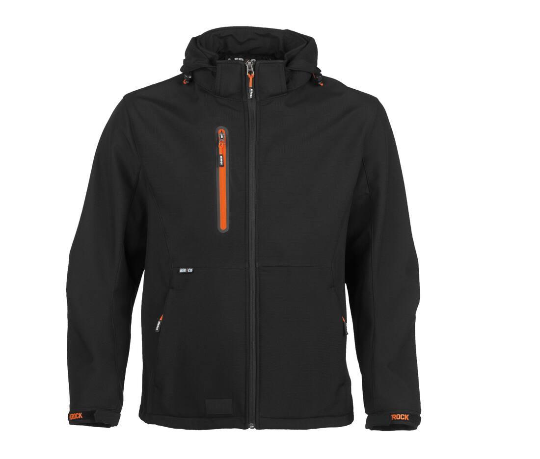 VESTE SOFTSHELL TRYSTAN – Image 3