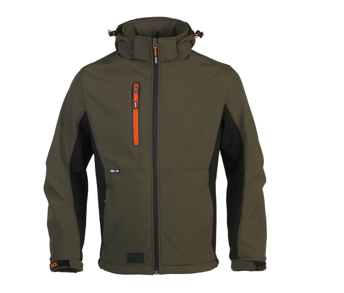 VESTE SOFTSHELL TRYSTAN – Image 4