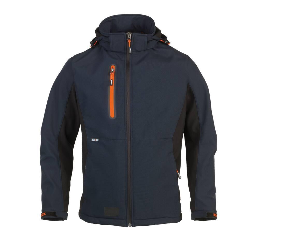 VESTE SOFTSHELL TRYSTAN – Image 5