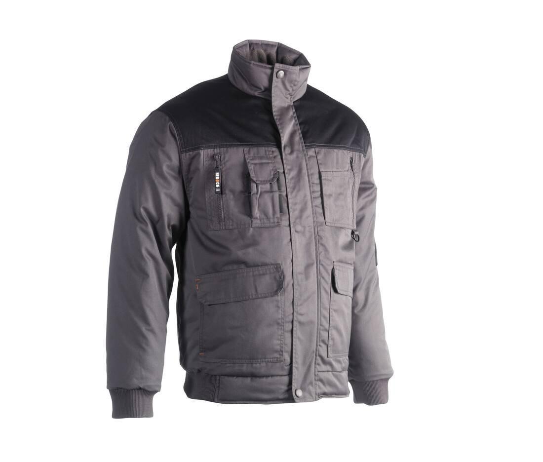 BLOUSON DE TRAVAIL DOUBLE TYPHON – Image 3