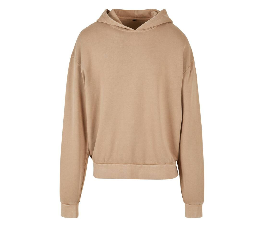 ACID WASHED OVERSIZE HOODY – Image 4
