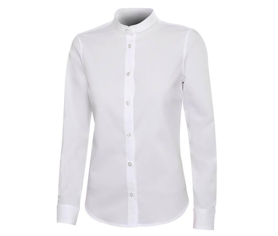 CHEMISE FEMME COL MAO – Image 2