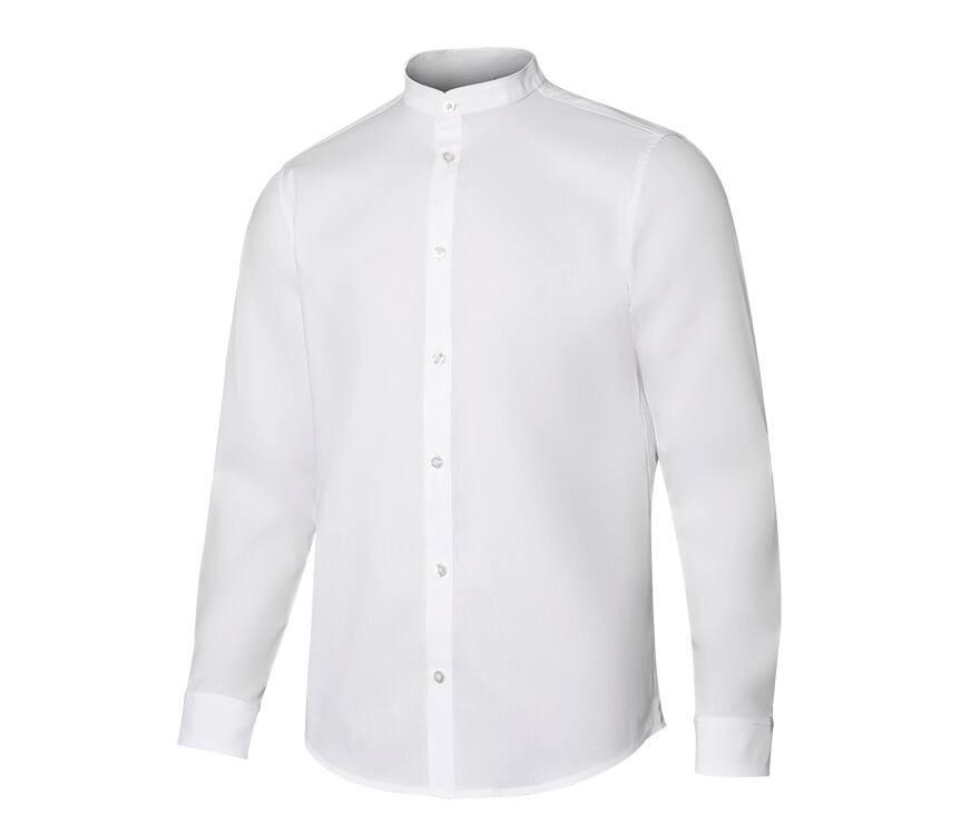 CHEMISE HOMME COL MAO – Image 2
