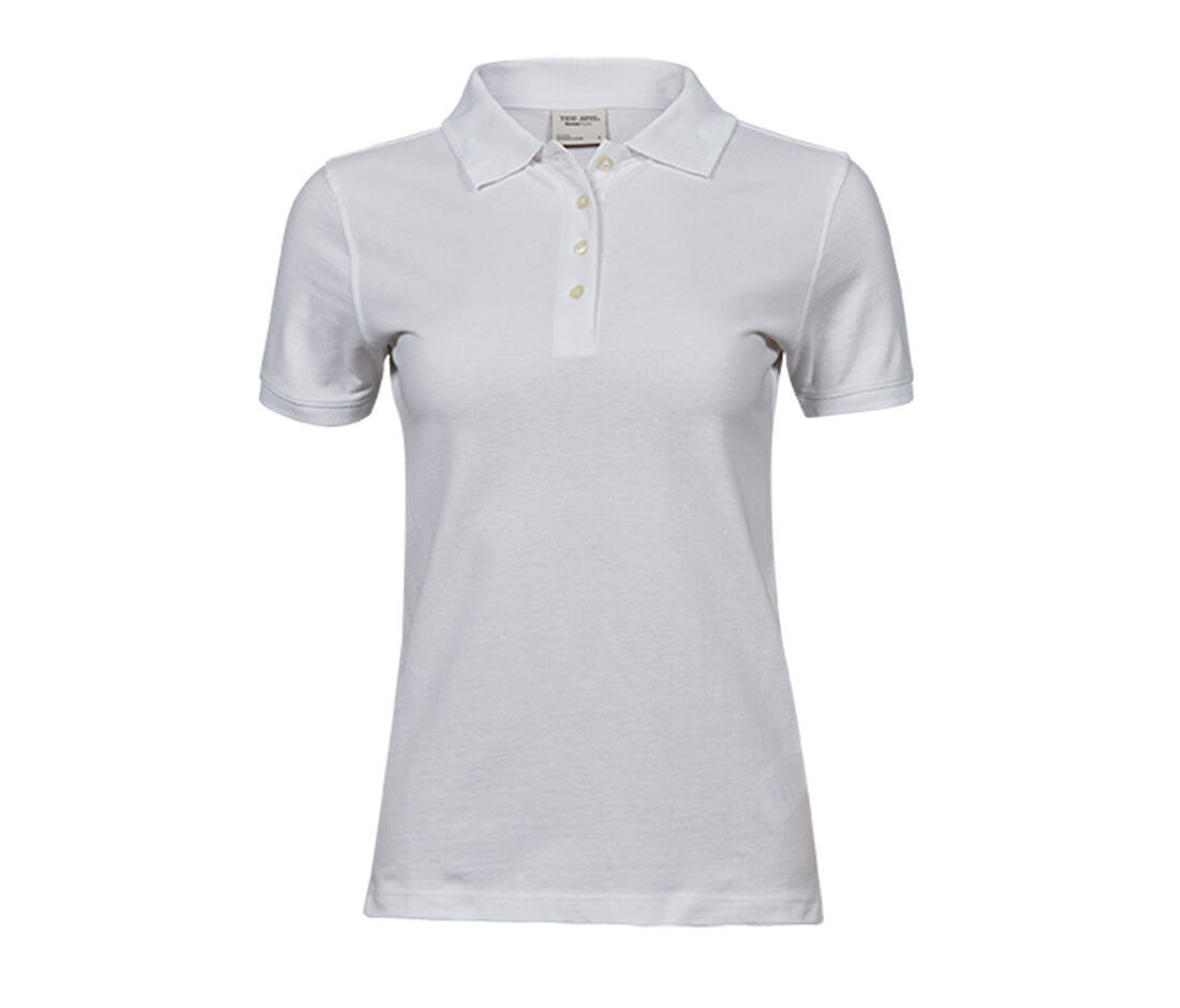 LADIES HEAVY POLO – Image 5