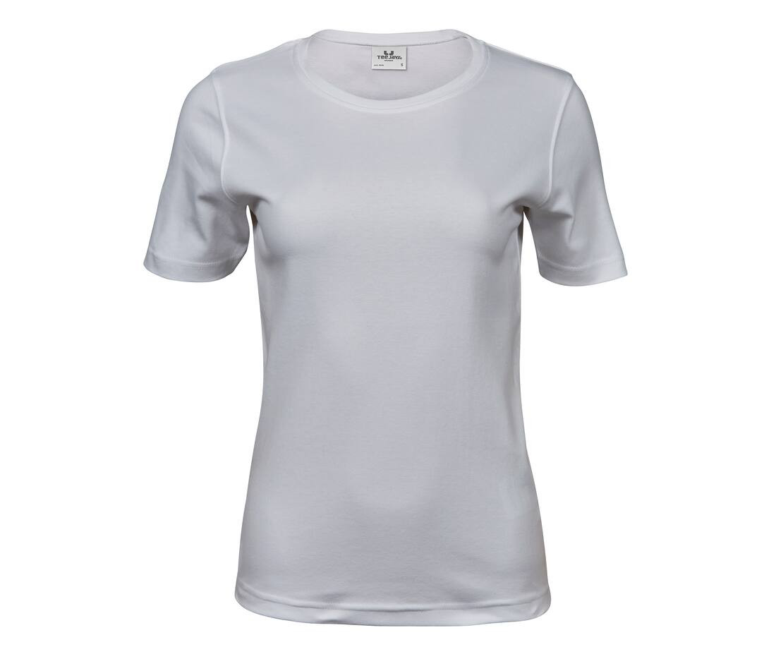 T-SHIRT LADIES INTERLOCK TEE – Image 17