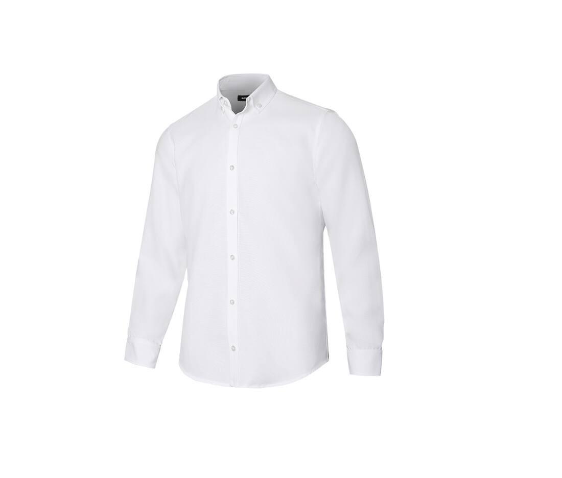 CHEMISE OXFORD STRETCH HOMME – Image 2