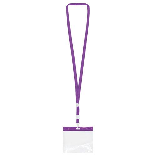 LANIÈRE PORTE-BADGE "ELVA" – Image 3