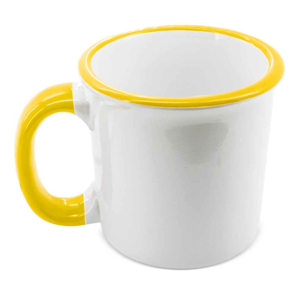 TASSE EN CÉRAMIQUE POUR SUBLIMATION "NOSTALGIA" – Image 4