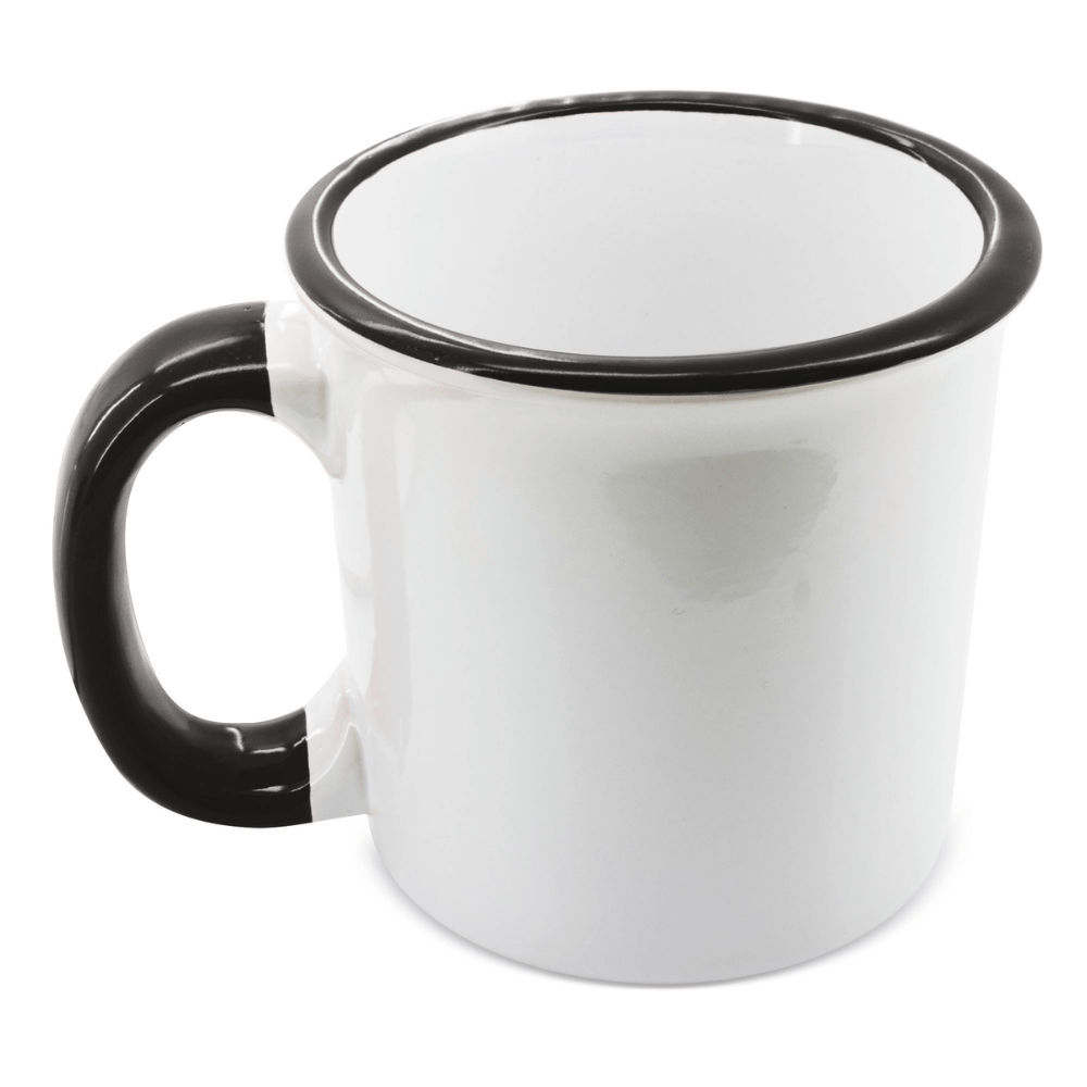 TASSE EN CÉRAMIQUE POUR SUBLIMATION "NOSTALGIA" – Image 3