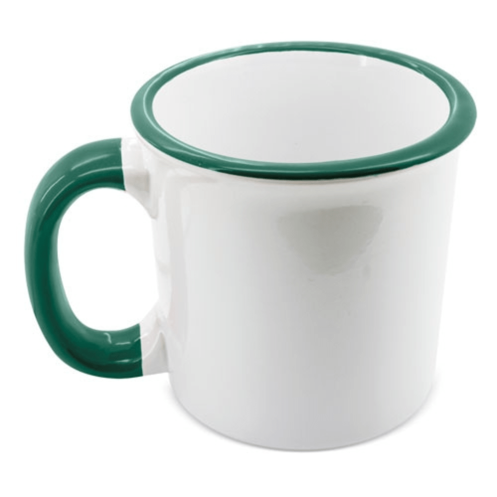 TASSE EN CÉRAMIQUE POUR SUBLIMATION "NOSTALGIA" – Image 2