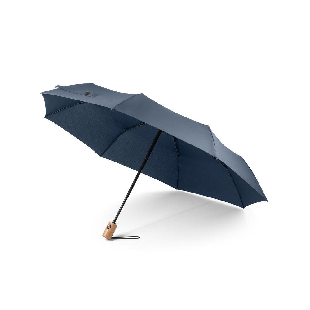 RIVER. Parapluie pliable en PETr – Image 3