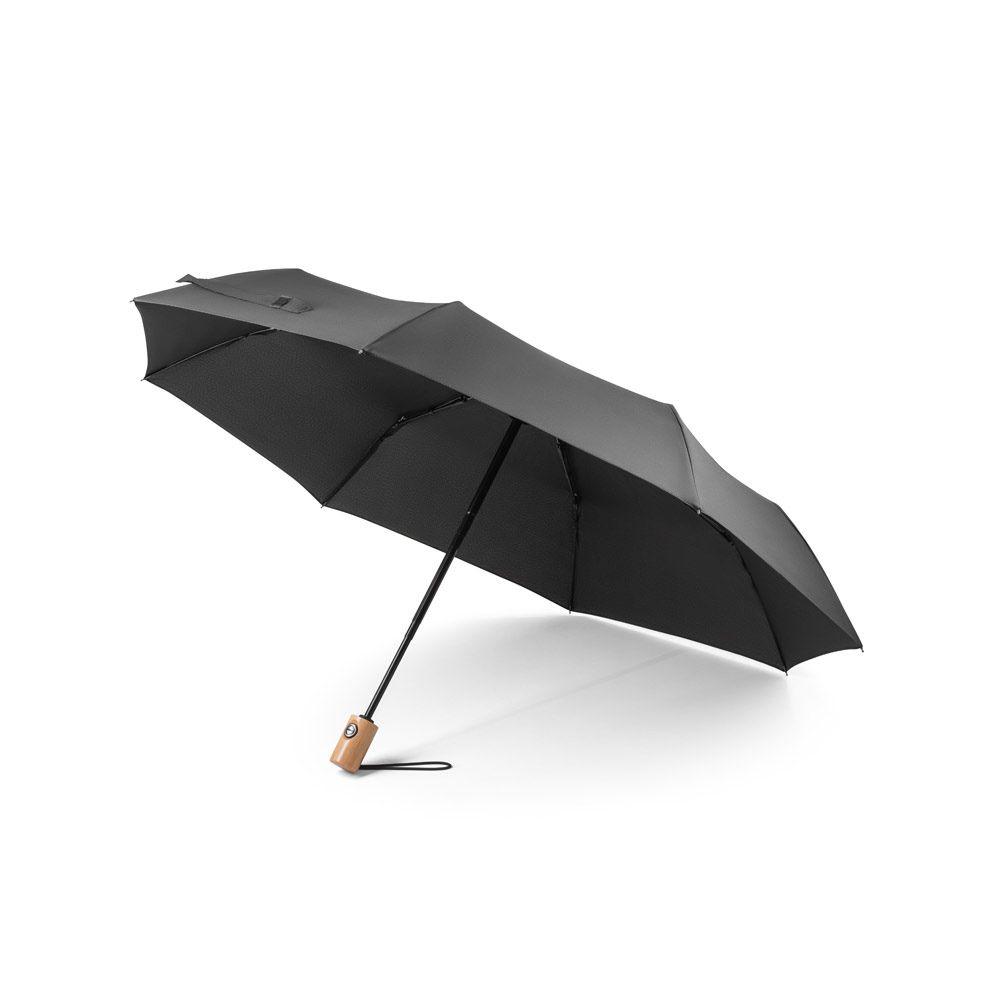 RIVER. Parapluie pliable en PETr – Image 2