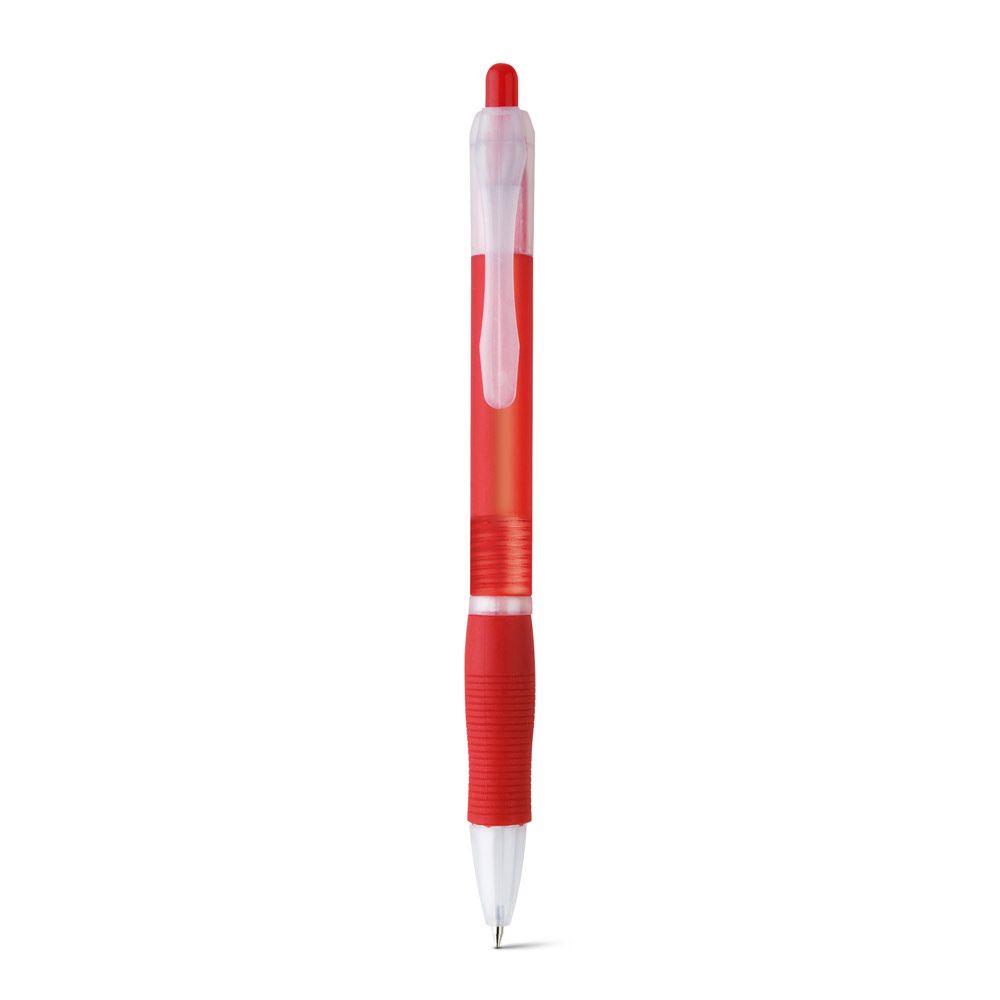 SLIM BK. Stylo à bille avec antidérapant – Image 4