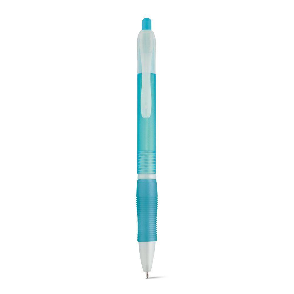 SLIM BK. Stylo à bille avec antidérapant – Image 10