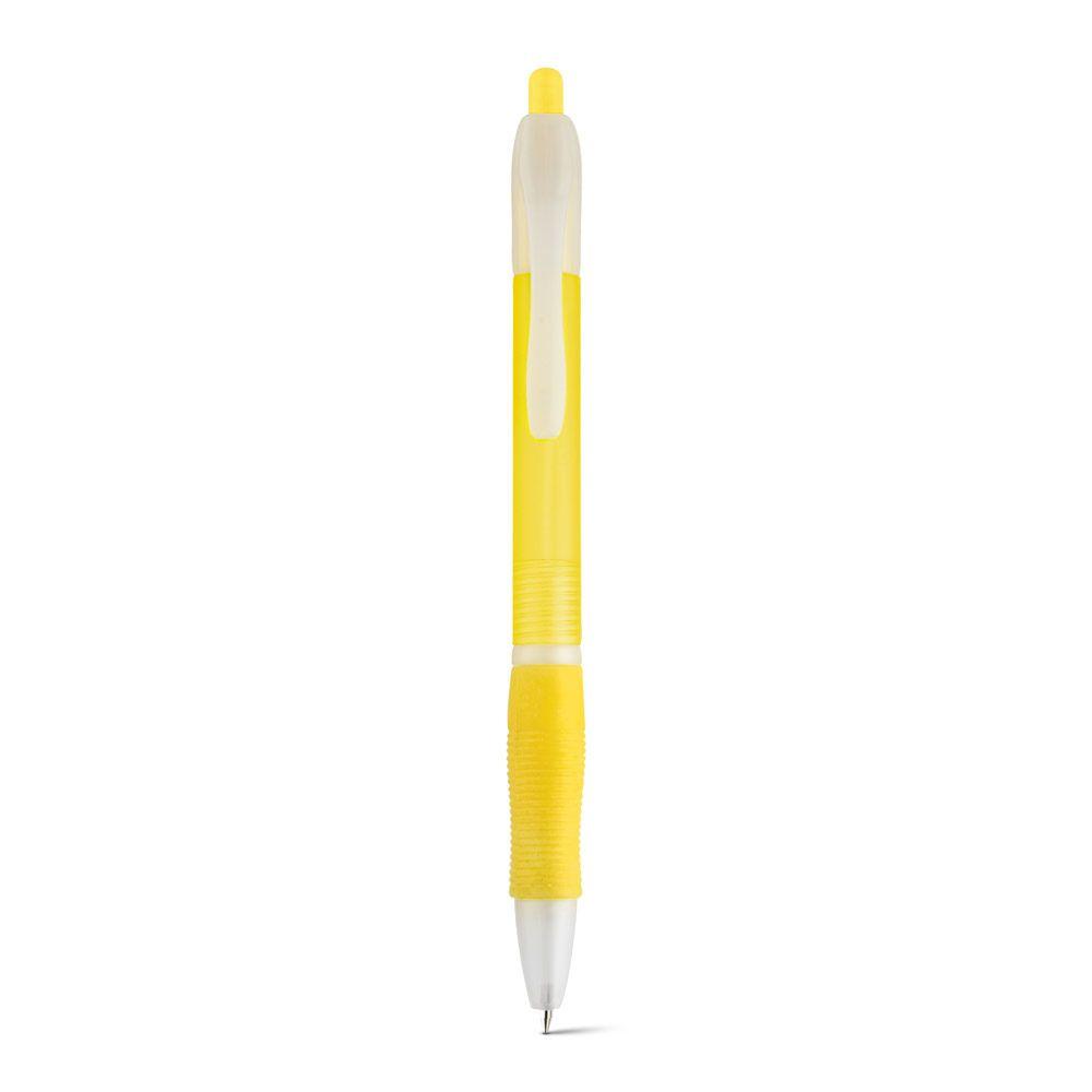 SLIM BK. Stylo à bille avec antidérapant – Image 6