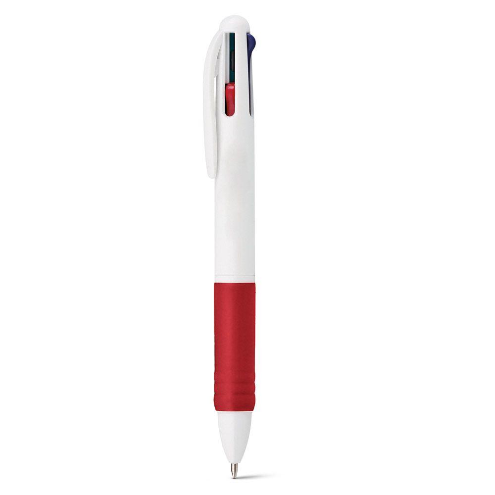OCTUS. Stylo bille avec écriture multicolore 4 en 1 – Image 3
