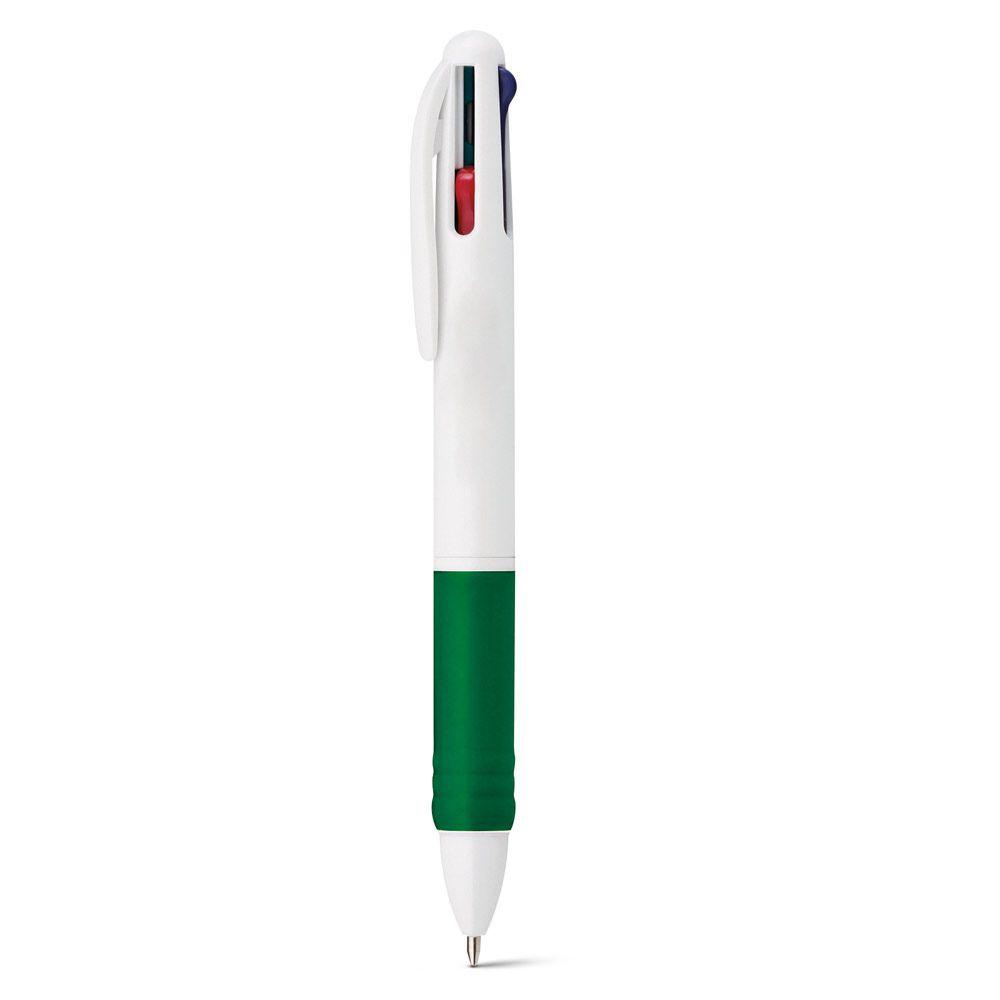 OCTUS. Stylo bille avec écriture multicolore 4 en 1 – Image 2