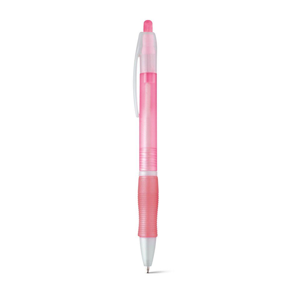SLIM BK. Stylo à bille avec antidérapant – Image 8