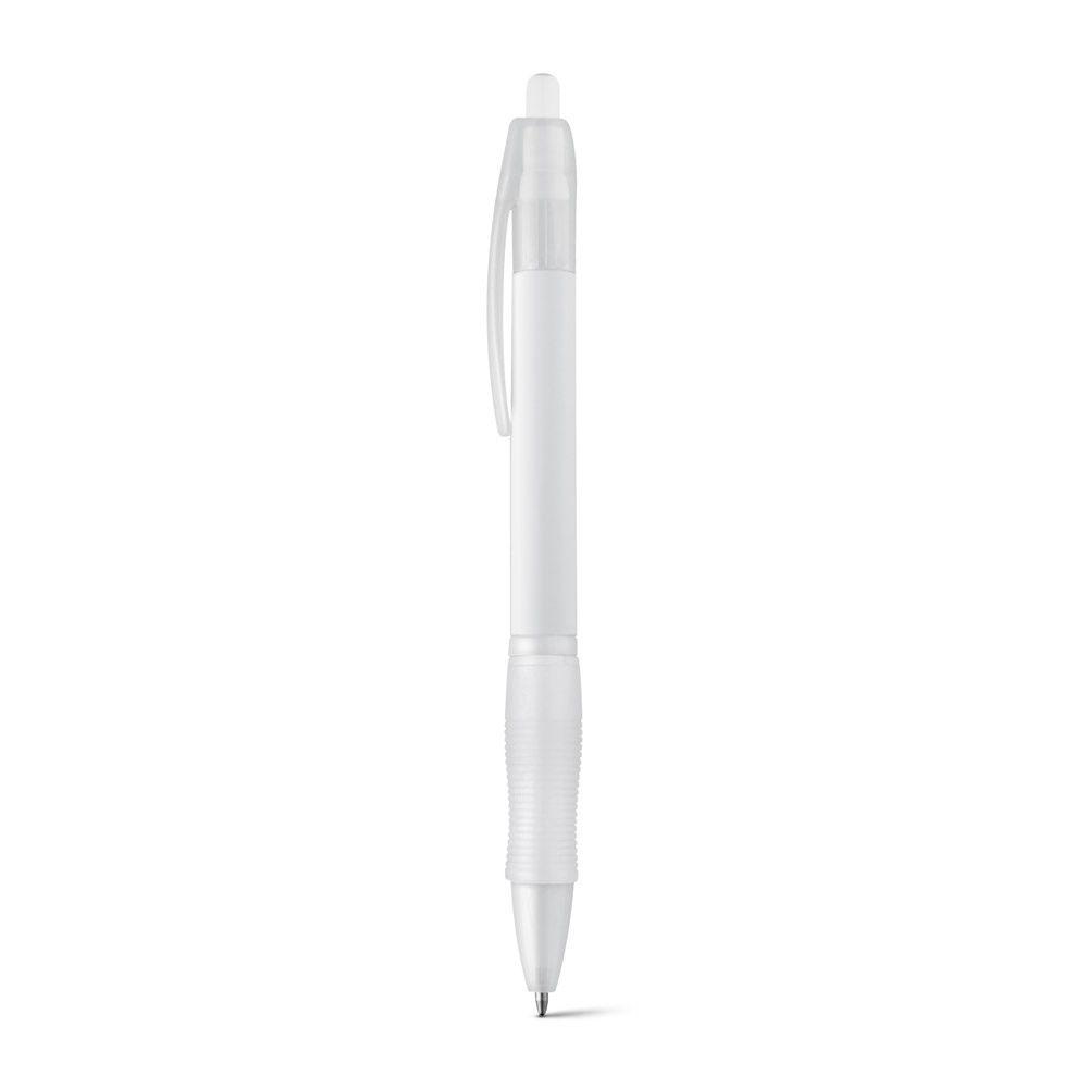 SLIM BK. Stylo à bille avec antidérapant – Image 5
