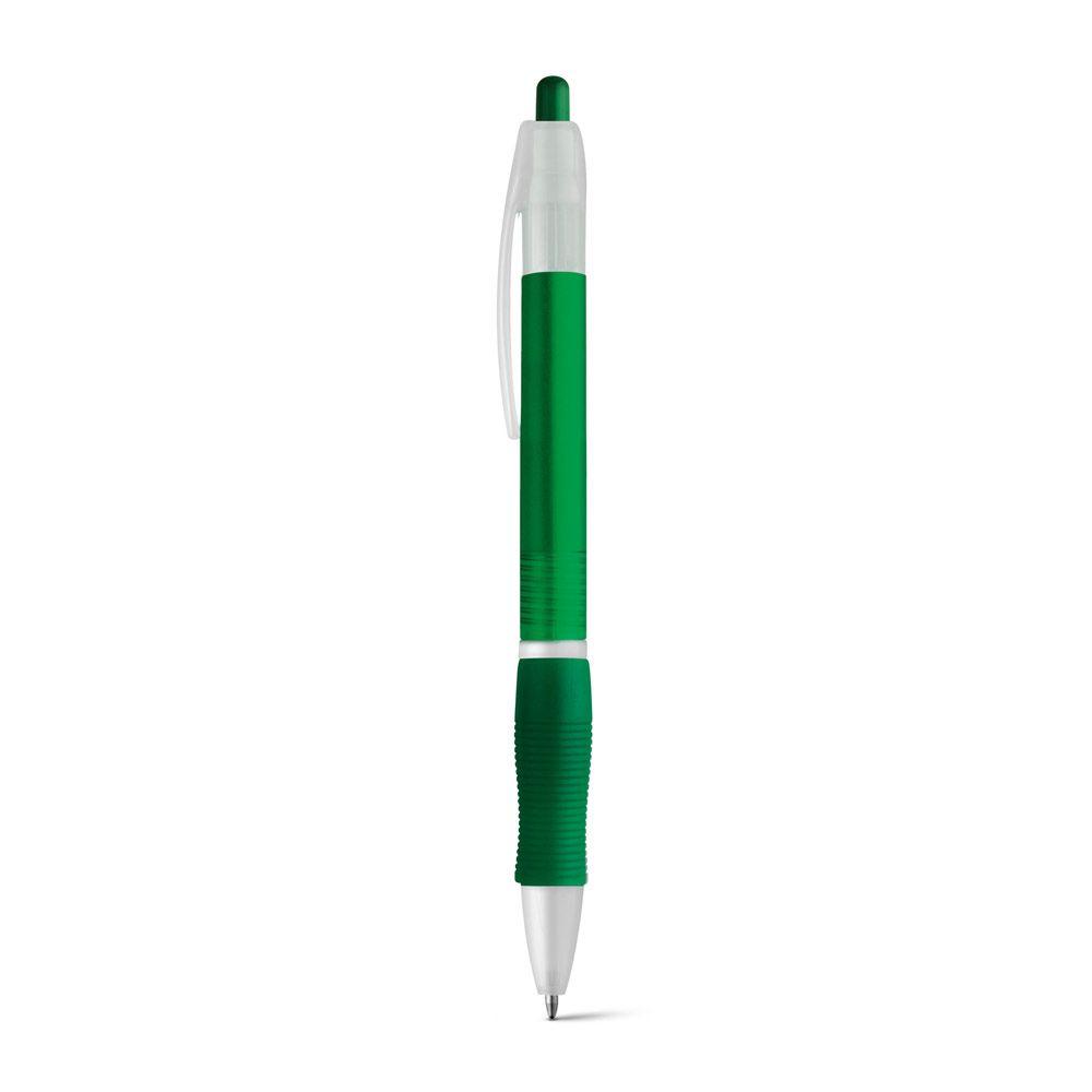 SLIM BK. Stylo à bille avec antidérapant – Image 7