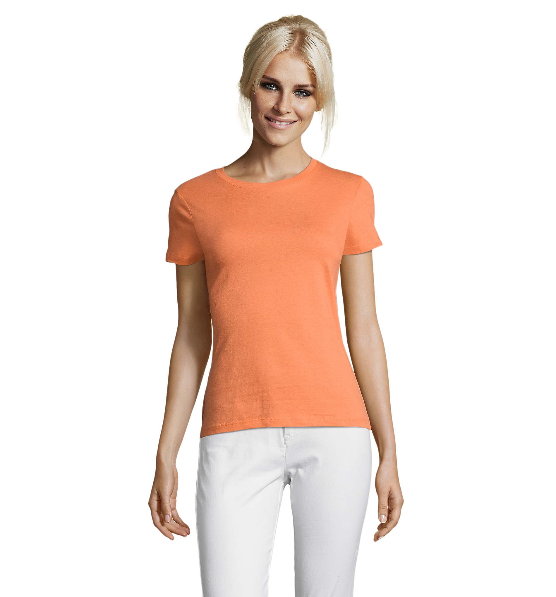 T-SHIRT SOL'S REGENT FEMME – Image 12