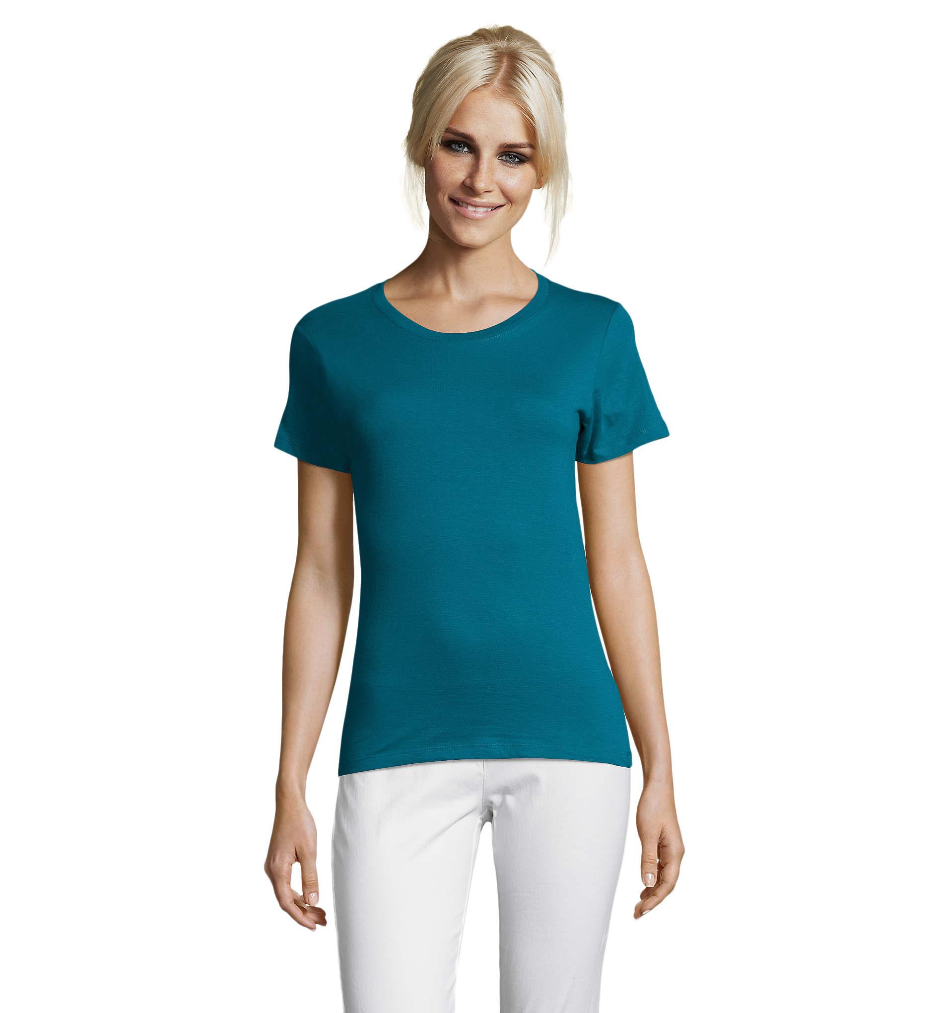 T-SHIRT SOL'S REGENT FEMME – Image 17