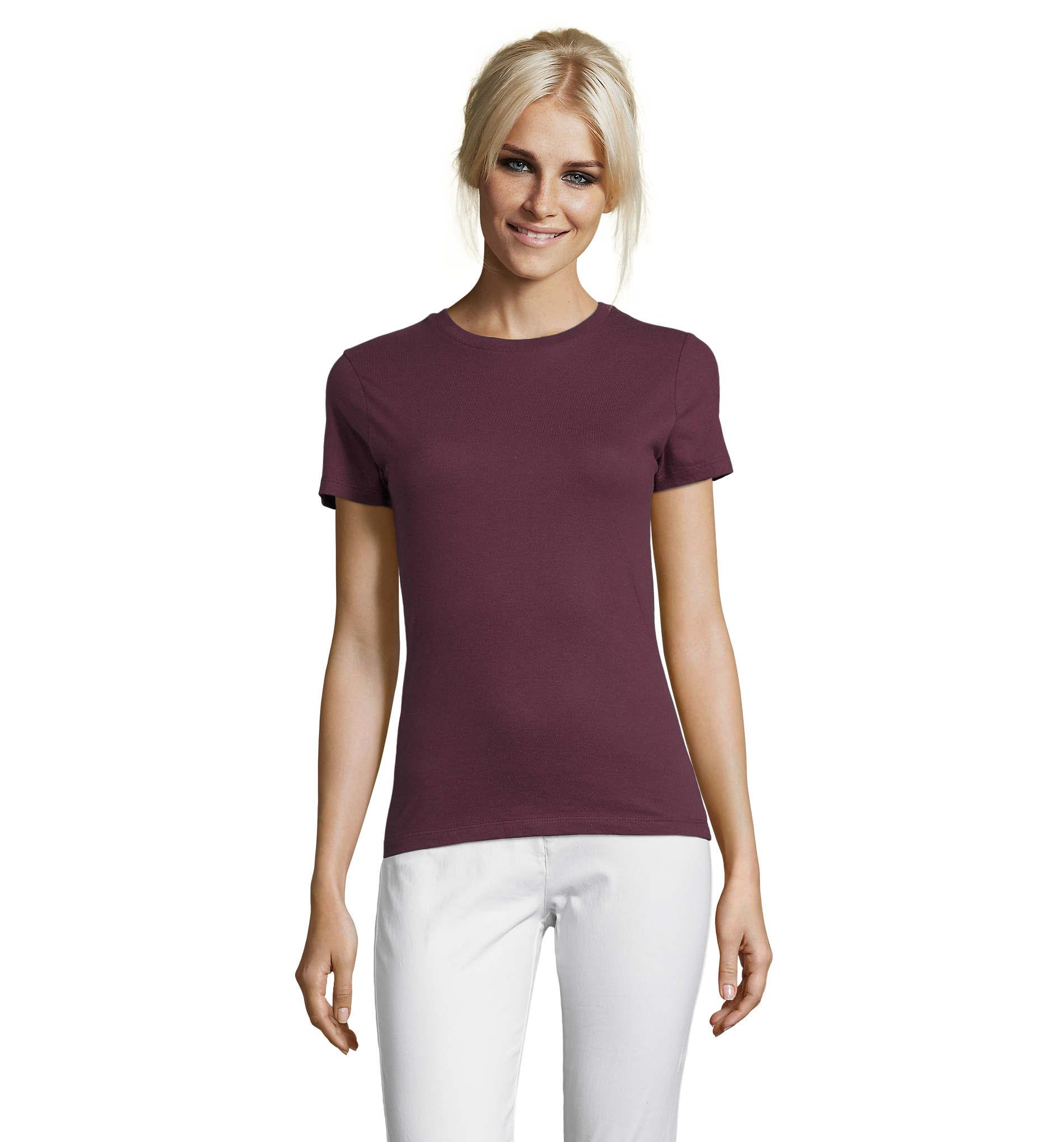 T-SHIRT SOL'S REGENT FEMME – Image 18