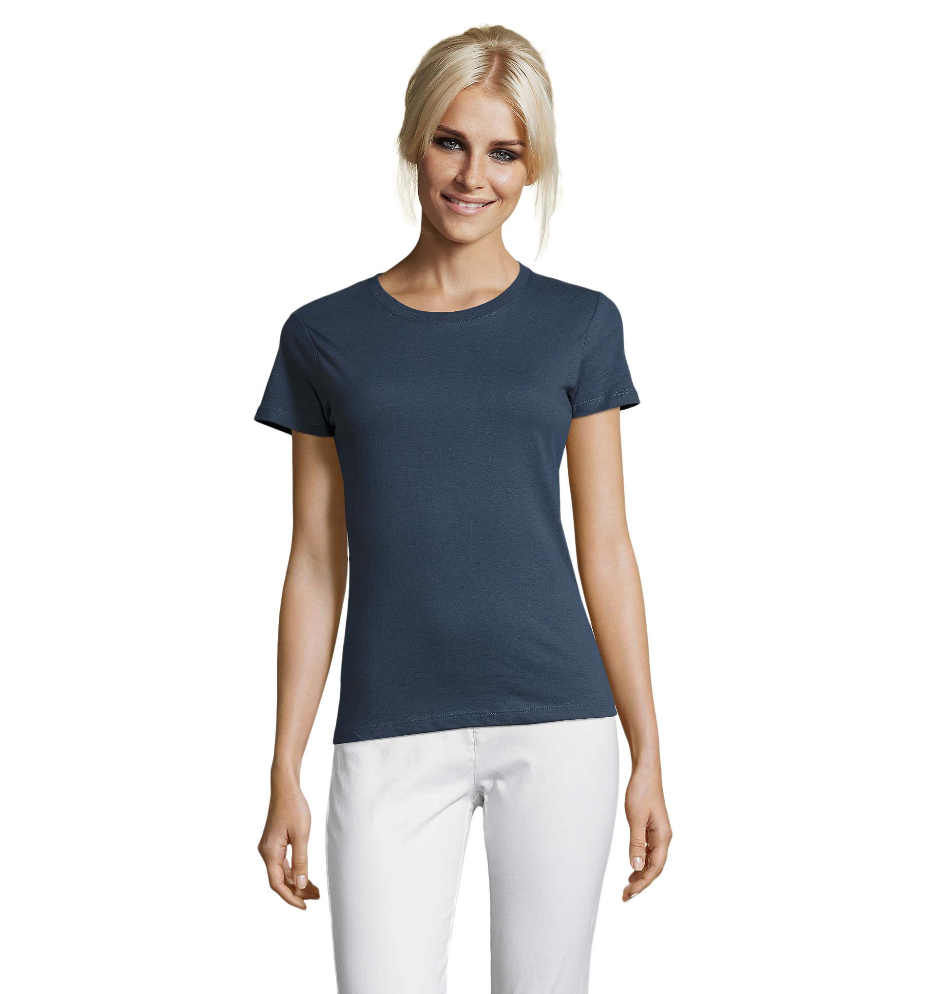 T-SHIRT SOL'S REGENT FEMME – Image 20