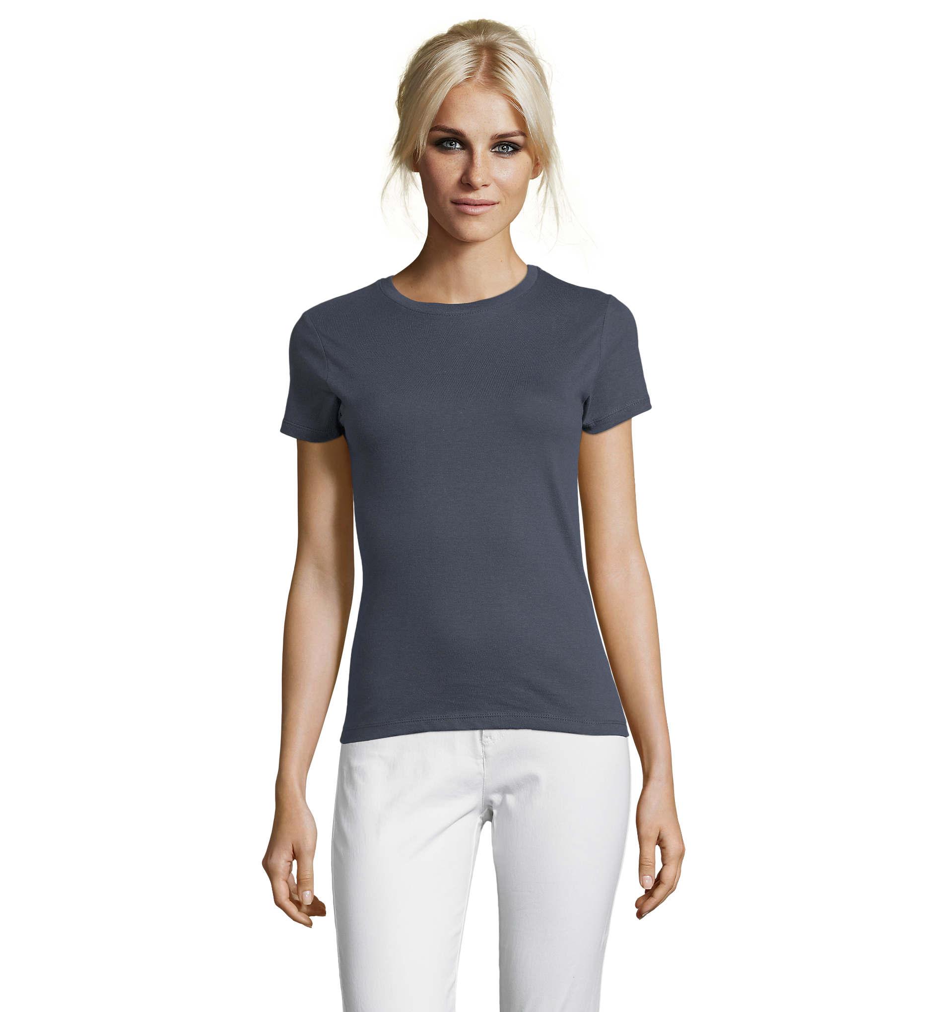 T-SHIRT SOL'S REGENT FEMME – Image 26
