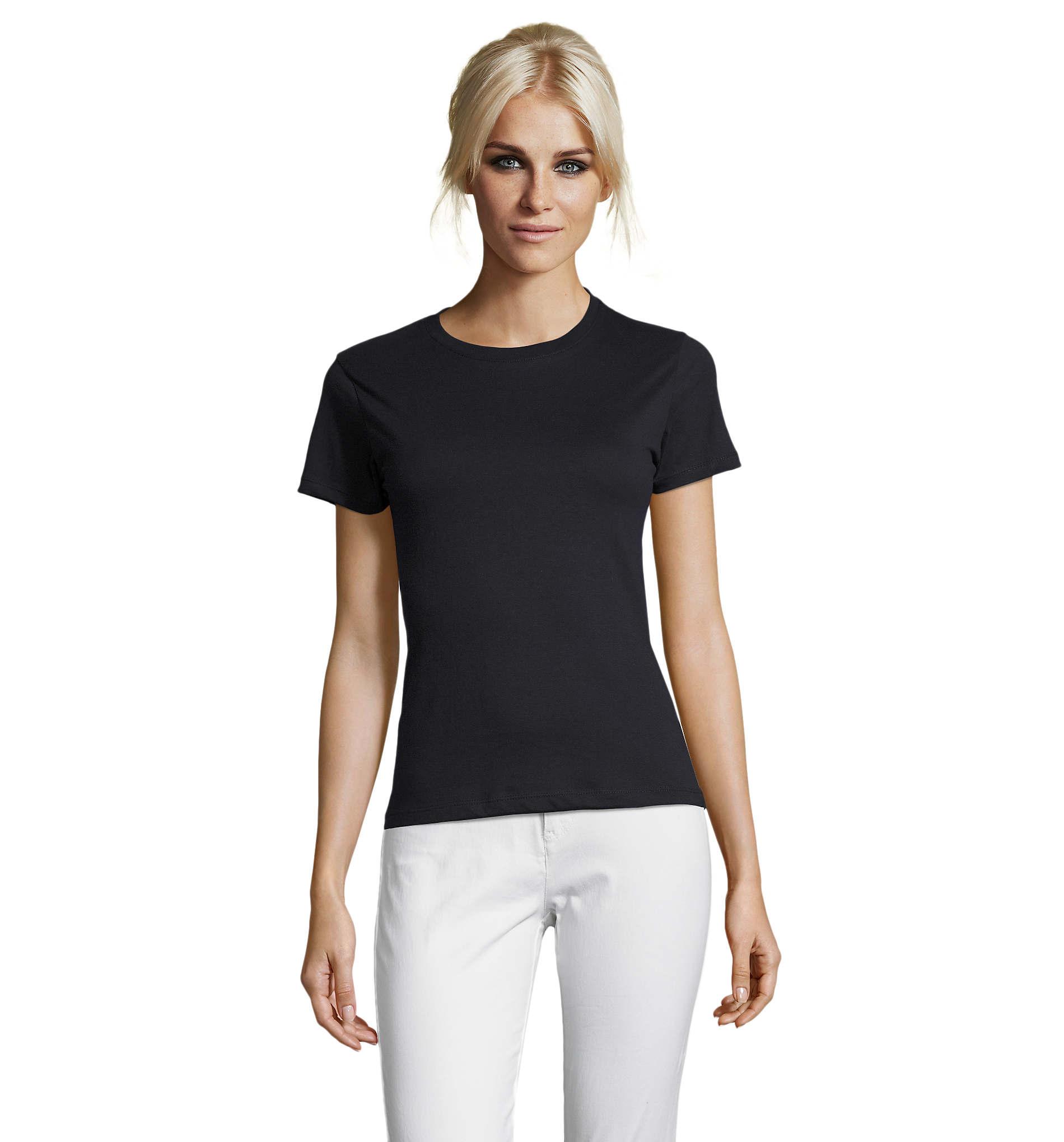 T-SHIRT SOL'S REGENT FEMME – Image 2