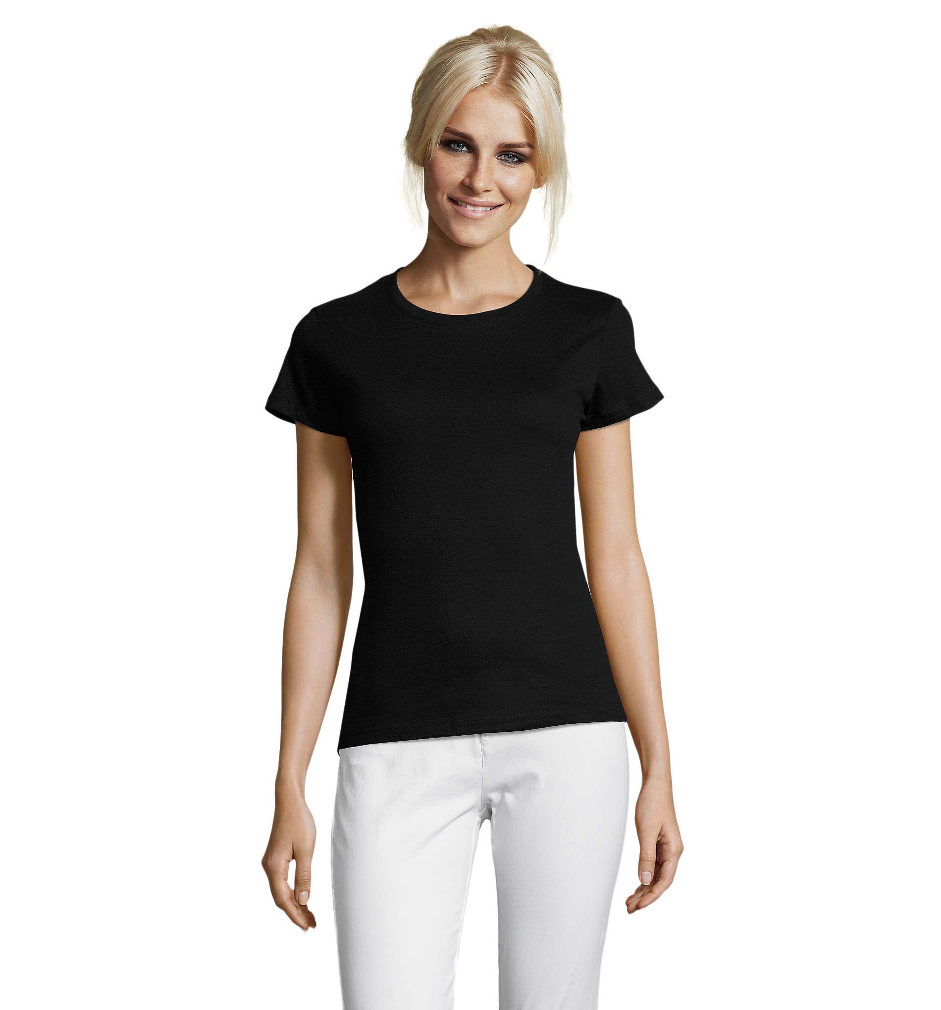 T-SHIRT SOL'S REGENT FEMME – Image 3